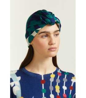  Cappello con stampa Pop double use