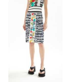 Skirt with Pop print double use