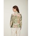 X503 Jacket with Liberty print